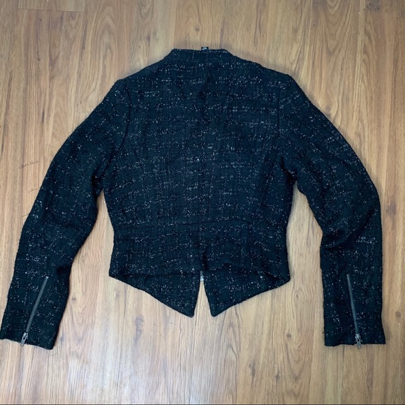 Gossip Girl for R&J Couture Black Fitted Blazer - Picture 7 of 9